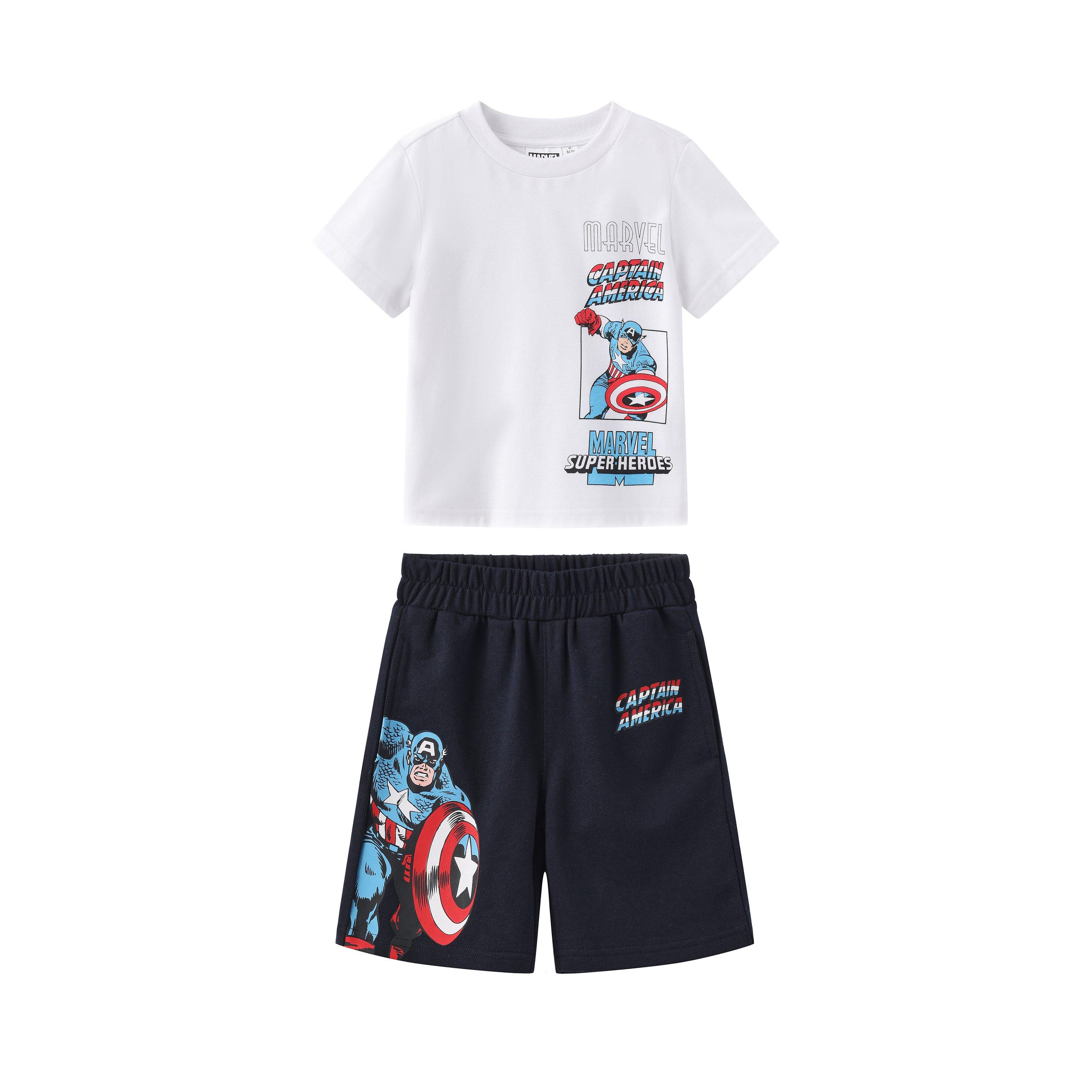 Character T-Shirt Set Juniors