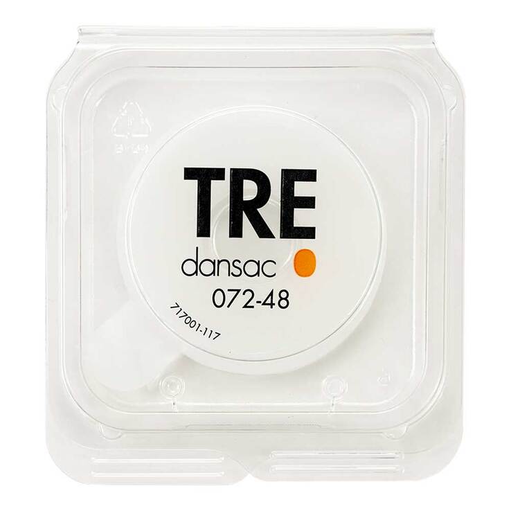 Dansac Tre Hautschutzring vorgestanzt Lo.18mm zentral, 10 St