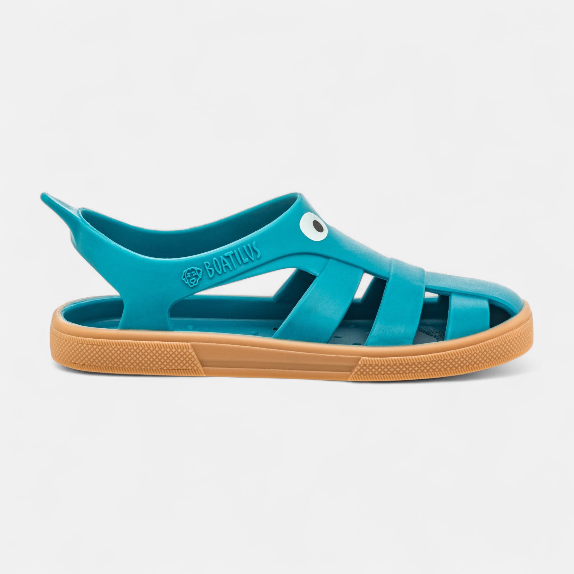 Claquettes de plage Garçon bleu