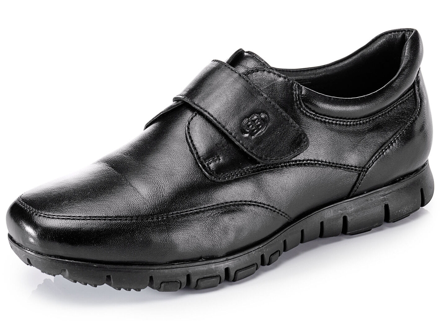 Leichte Herren-Slipper, mit herausnehmbarem Fussbett
