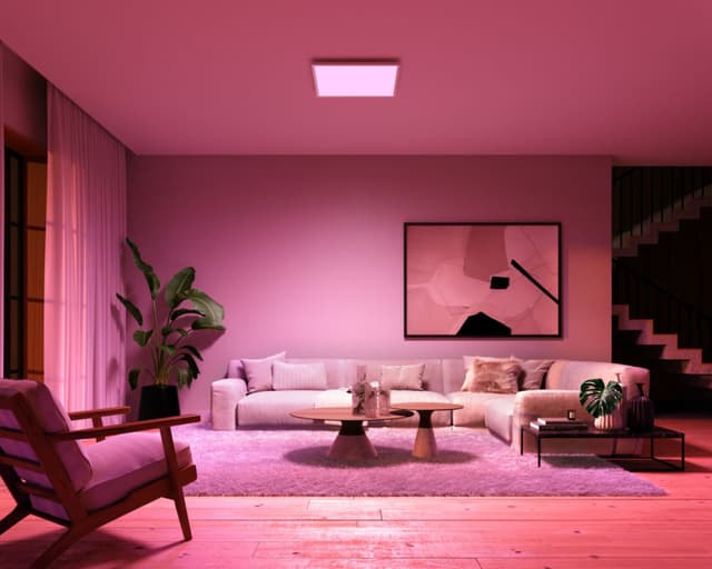 Philips Hue Surimu WCA SQ PANEL 60W