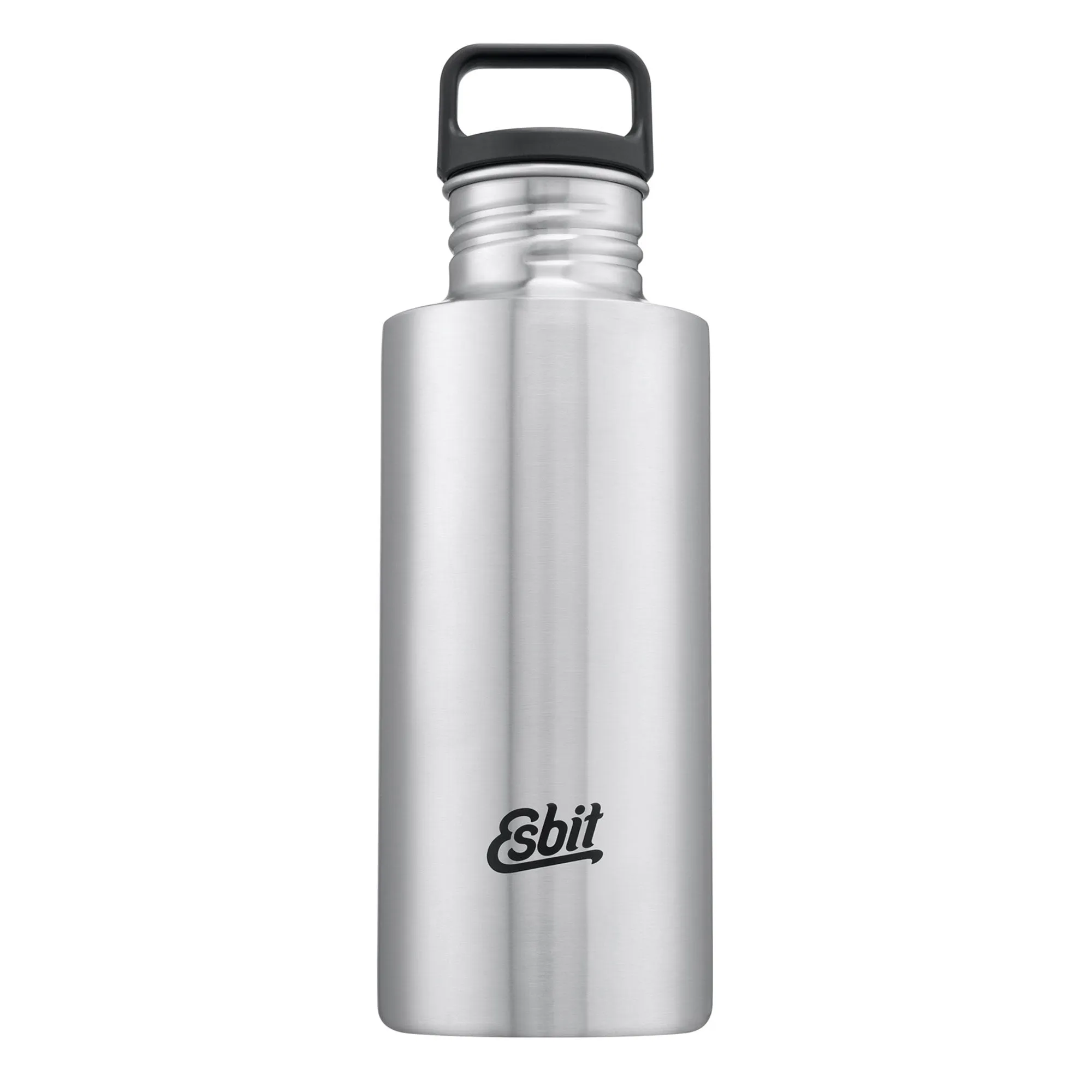 Esbit -  Esbit Trinkflasche Sculptor Edelstahl 0.75 L Silberfarben