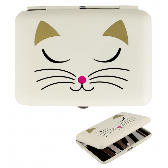 Boite / Étui à cigarettes - Cigarette Case