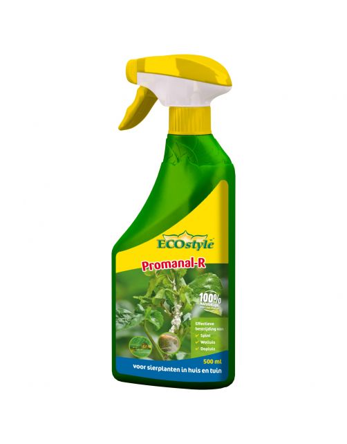 Ecostyle Promanal-R Gebruiksklaar - Gewasbescherming - 500 ml