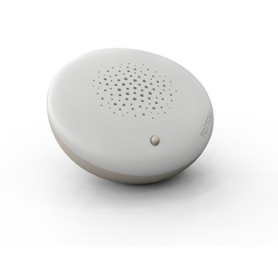 Tio babyphone + veilleuse   Blanc        de               Tattou