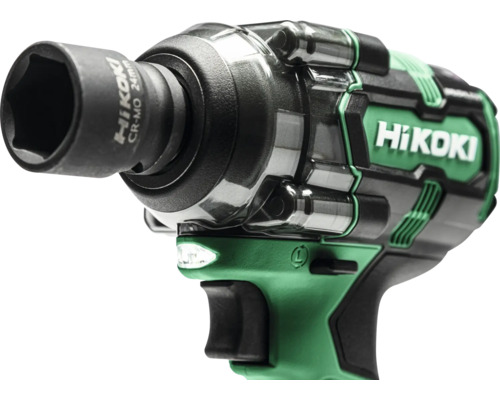 HiKOKI WR36DH accu slagschroevendraaier met 1/2