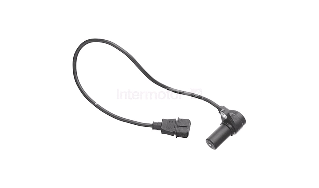 Impulsensor, krumtapaksel