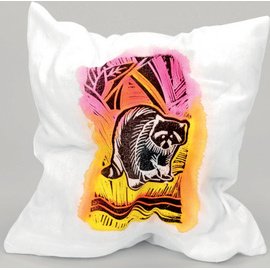 Kit de transfert textile 'Soft Linol Print&Colouring'