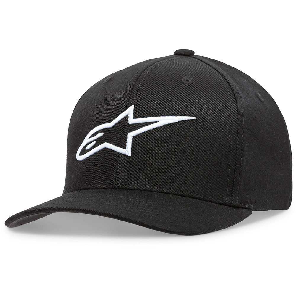 Alpinestars - Casquette Women's Ageless Noir / Blanc