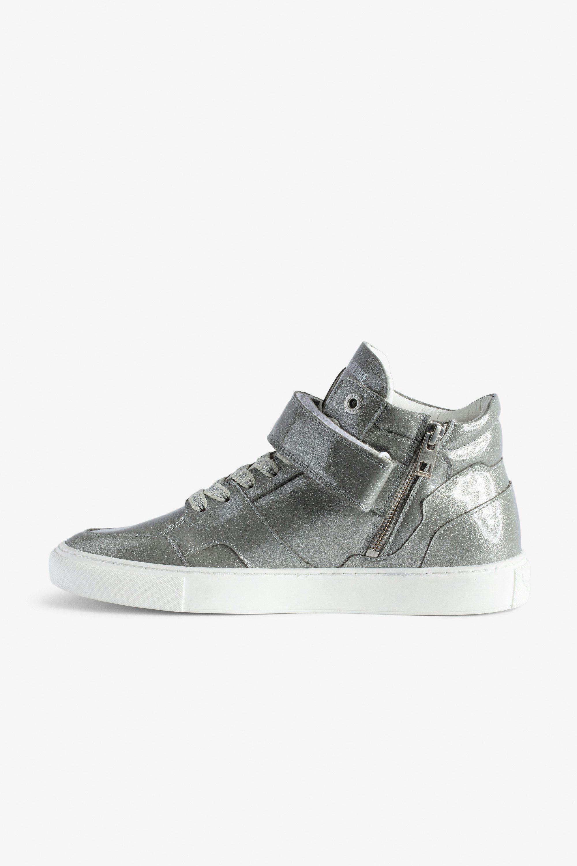Sneakers ZV1747 Mid Flash Infinity Patent
