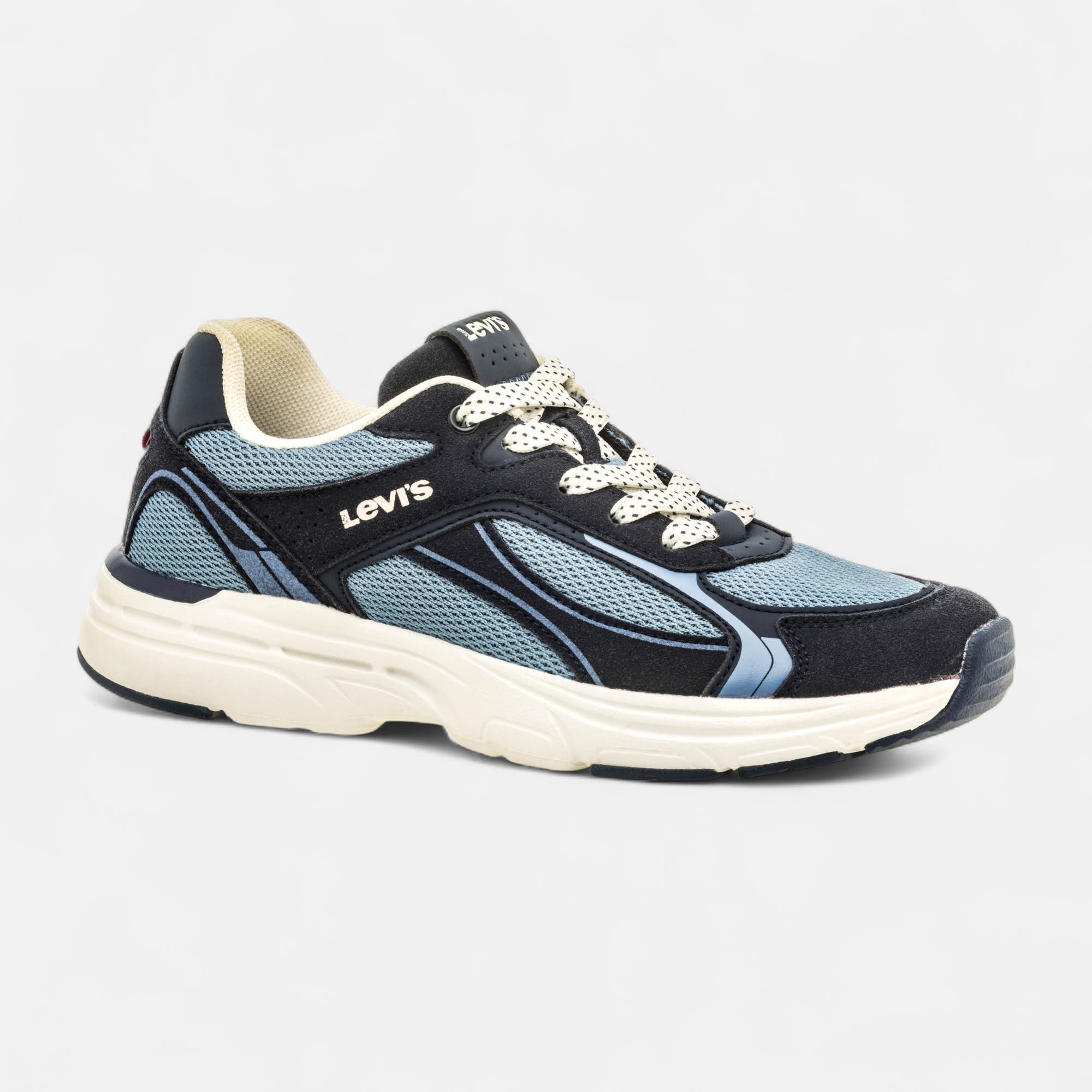 Sneakers Garçon bleu marine