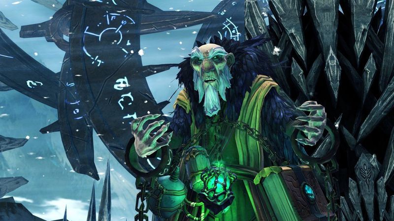 Darksiders II - Deathinitive Edition - Xbox Series X/S - Actie-avontuur