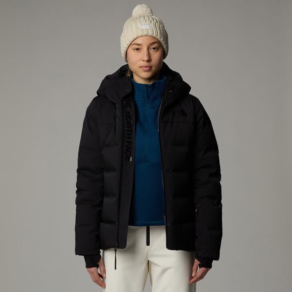 Veste de ski THE NORTH FACE W CIRQUE DOWN JACKET TNF BLACK
