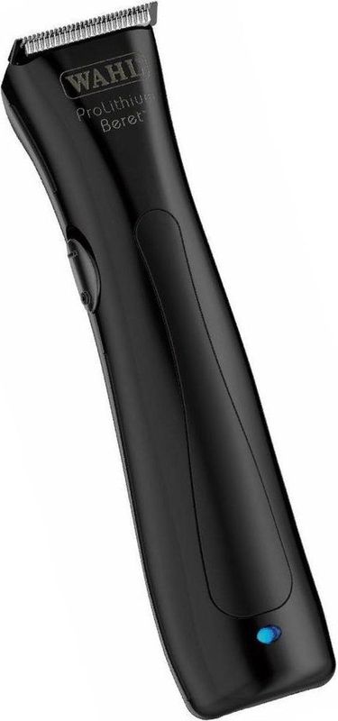 Wahl - Beret Pro - Trimmer - Black Stealth - Lithium-ion Batterij