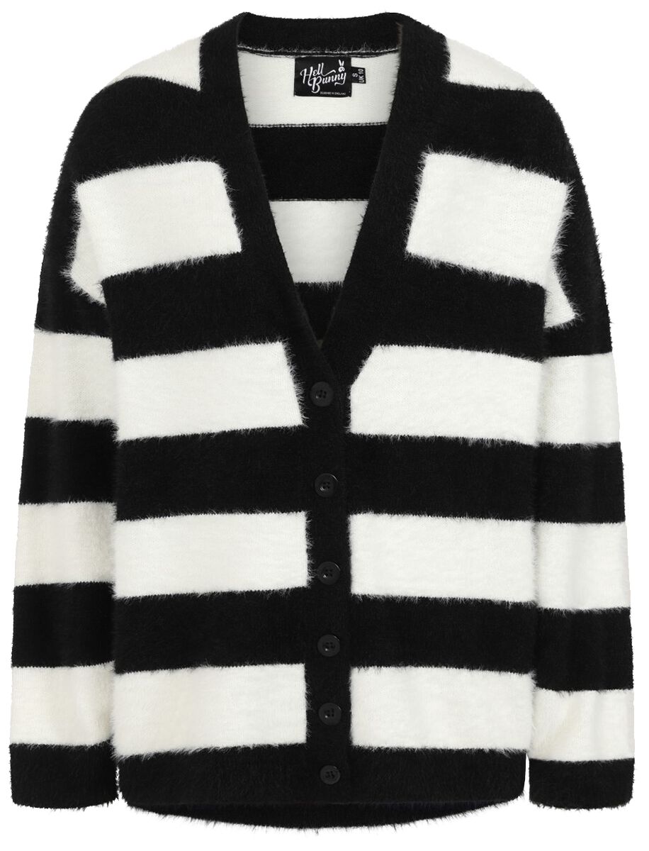 Gilet Nevermind | Hell Bunny Cardigan