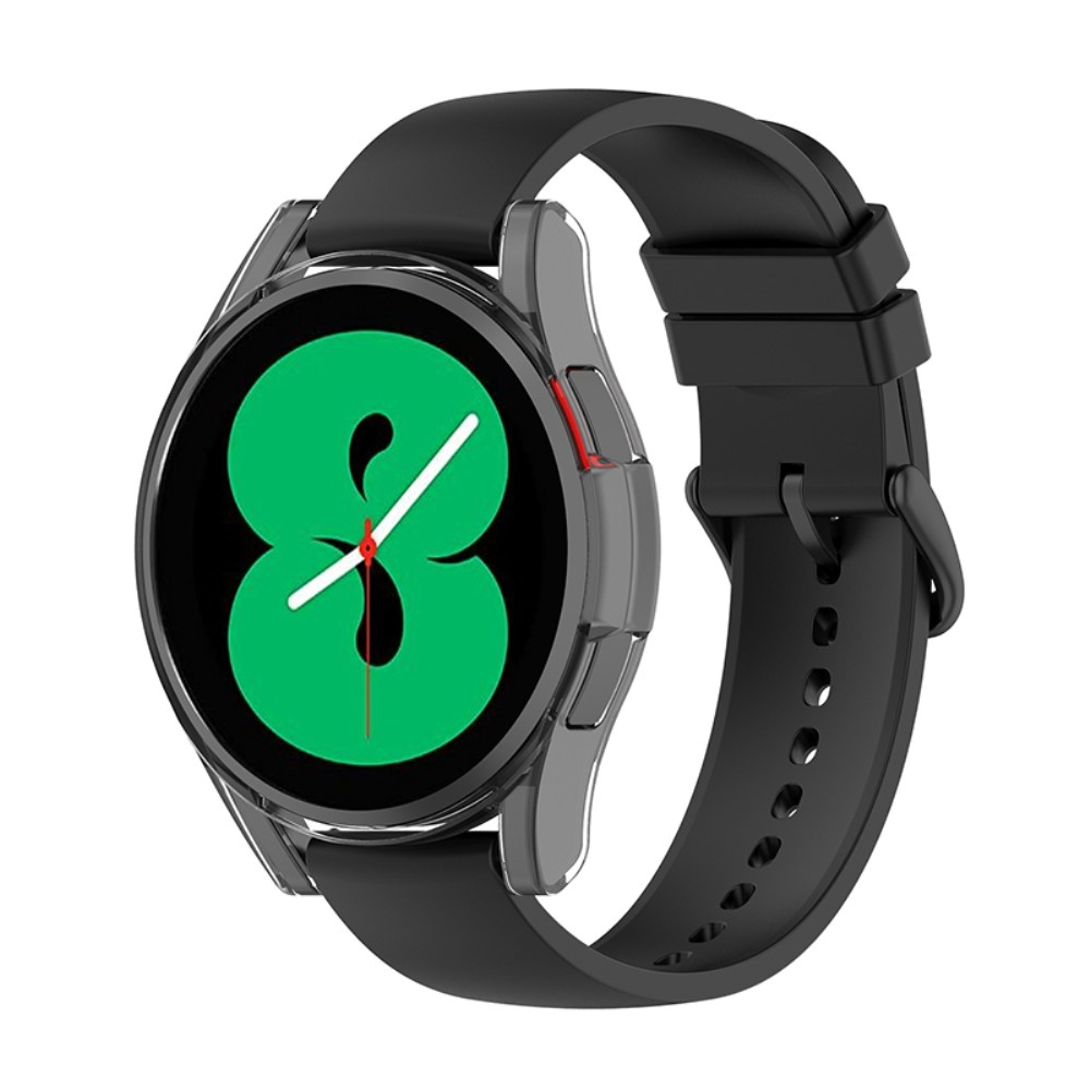 Samsung Galaxy Watch 4 (40 mm) Hardcase Hülle Bumper - Transparent