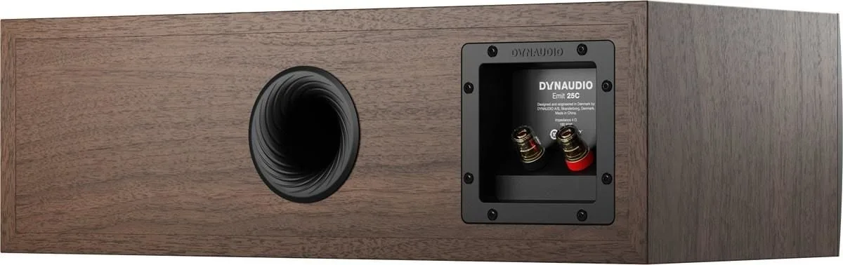 Dynaudio Emit C25 Noyer Enceintes centrales