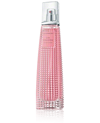 Givenchy Live Irresistible edt vapo 75ml