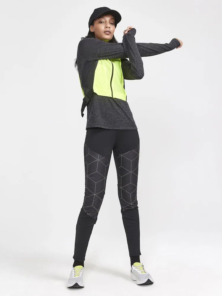 Craft Adv Lumen Short Vest Flumino