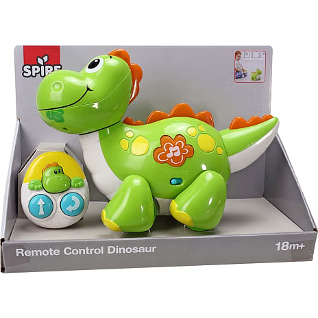 Spire fjernbetjening dinosaur