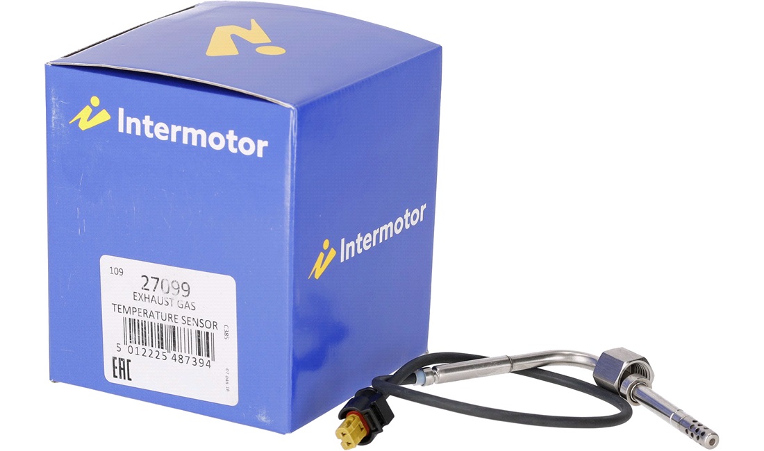 Sensor, udst.gastemp.