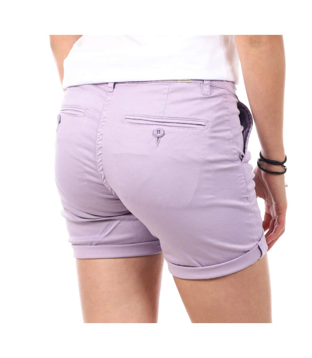 Short Mauve Femme Joseph In Shame
