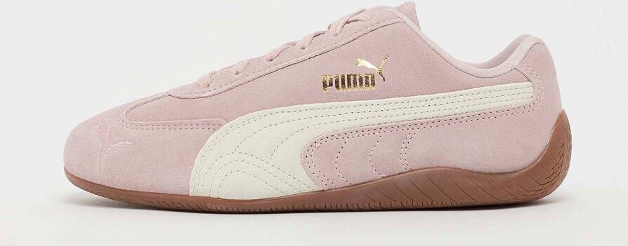 Puma Speedcat OG Jr Unisex lichtroze Schoenen
