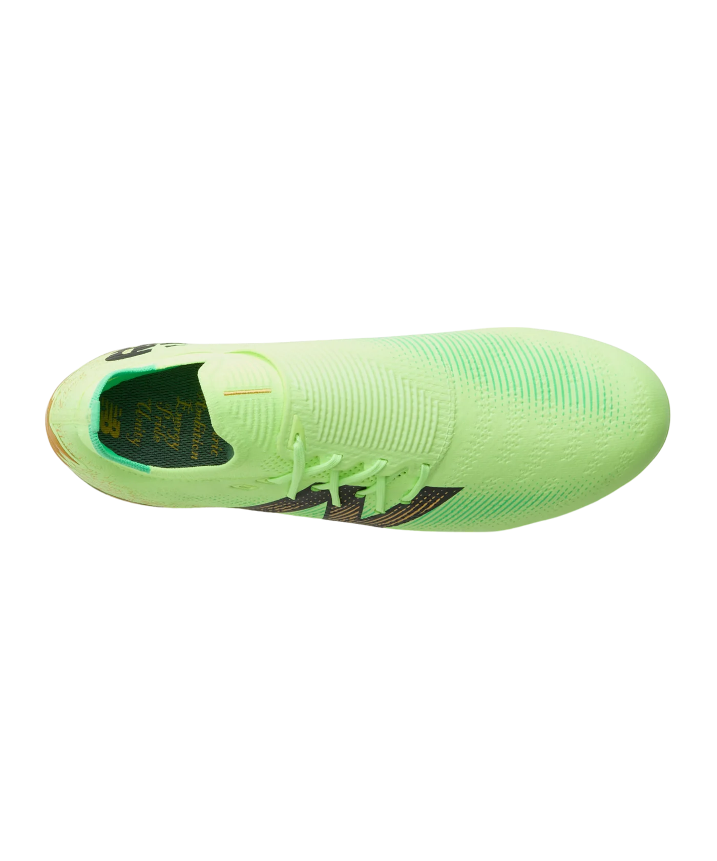 New Balance Furon V7 Pro FG Grün FE75