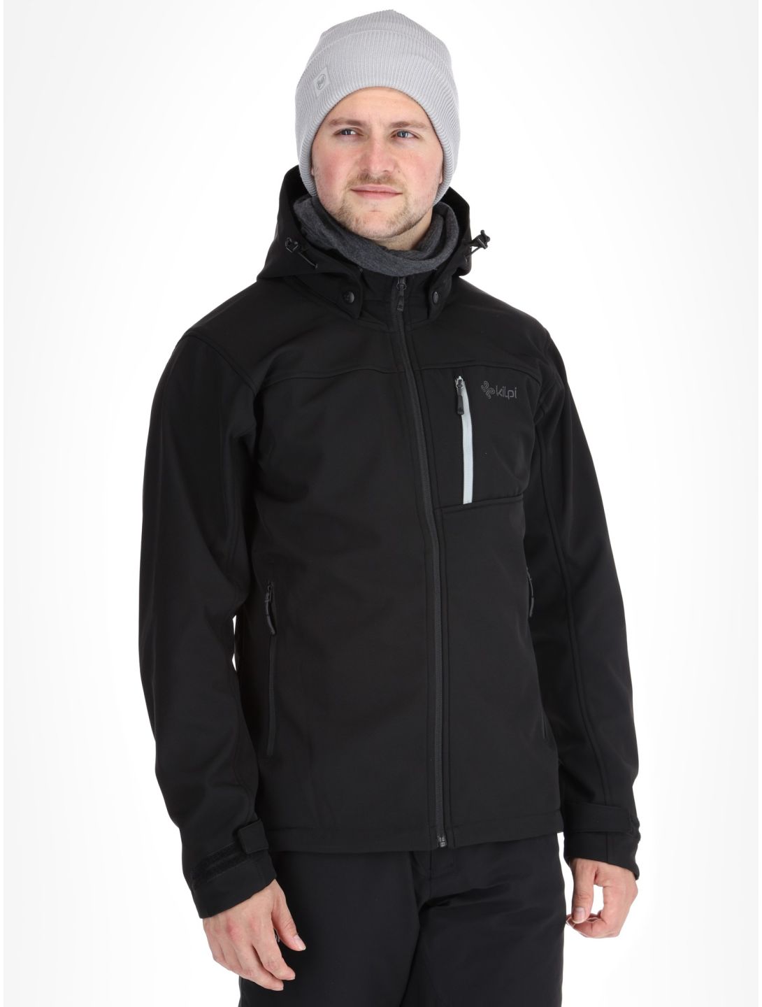 Ravio softshell ski-jas heren