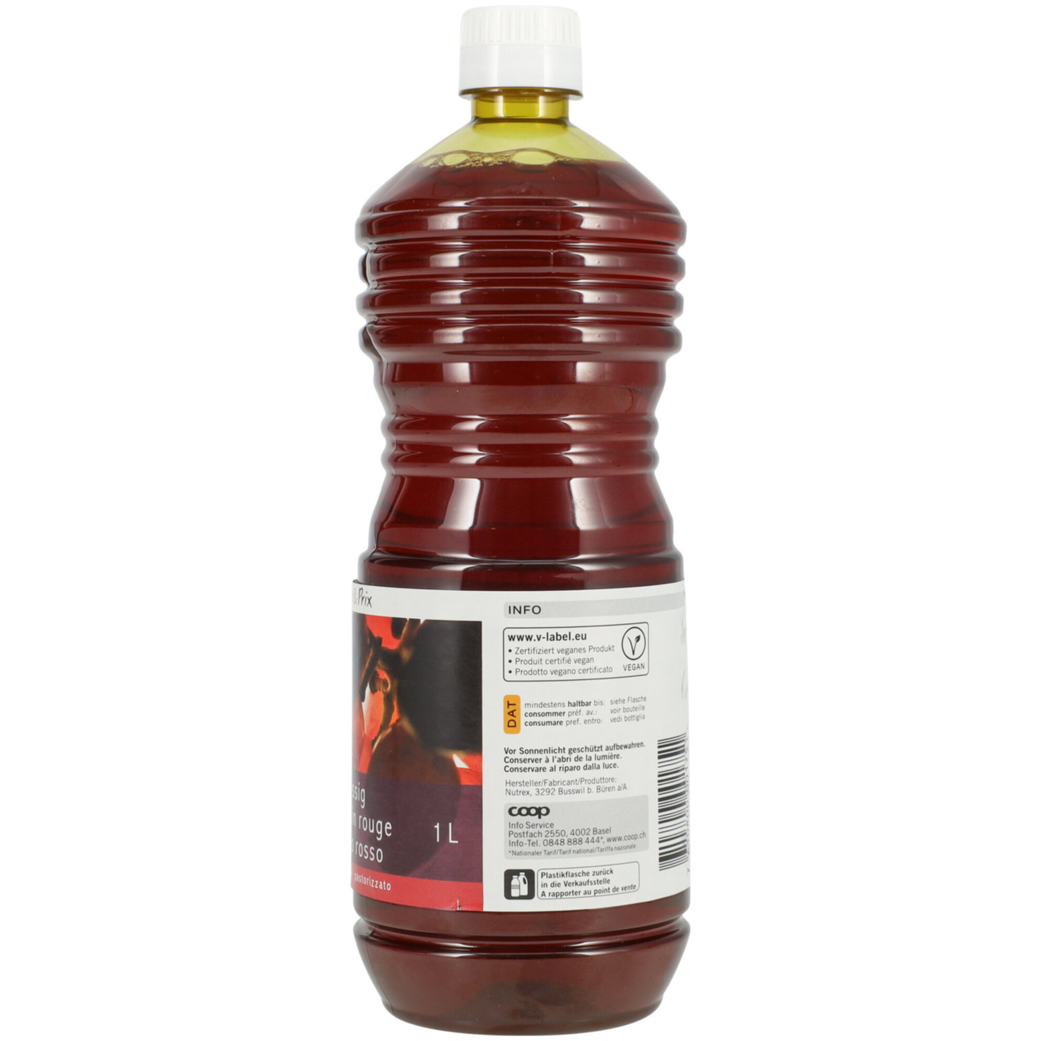 Rotweinessig