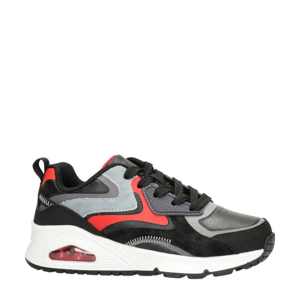 Skechers Unosneakers zwart