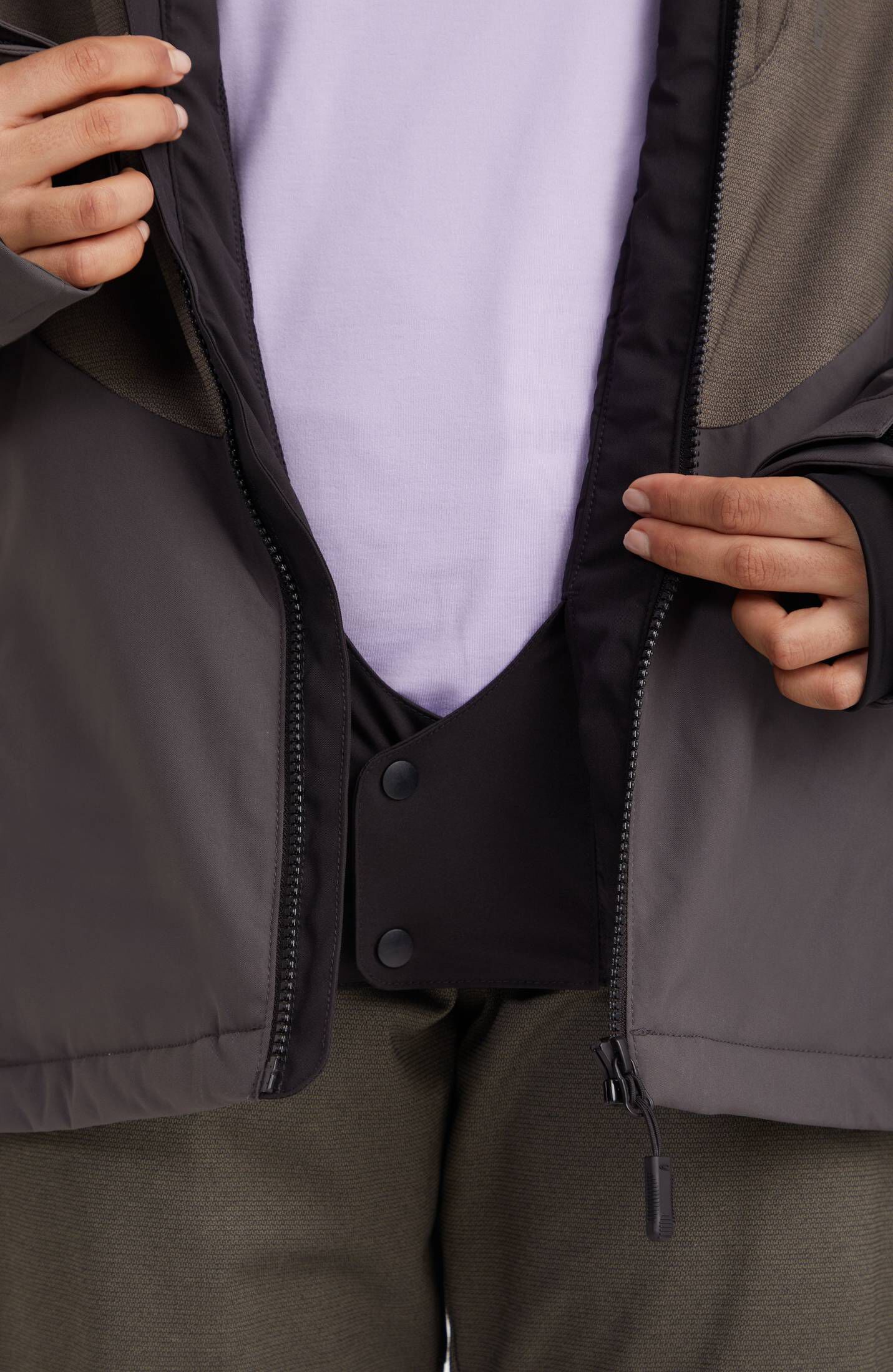 O'Neill| Damen Skijacke CARBONITE