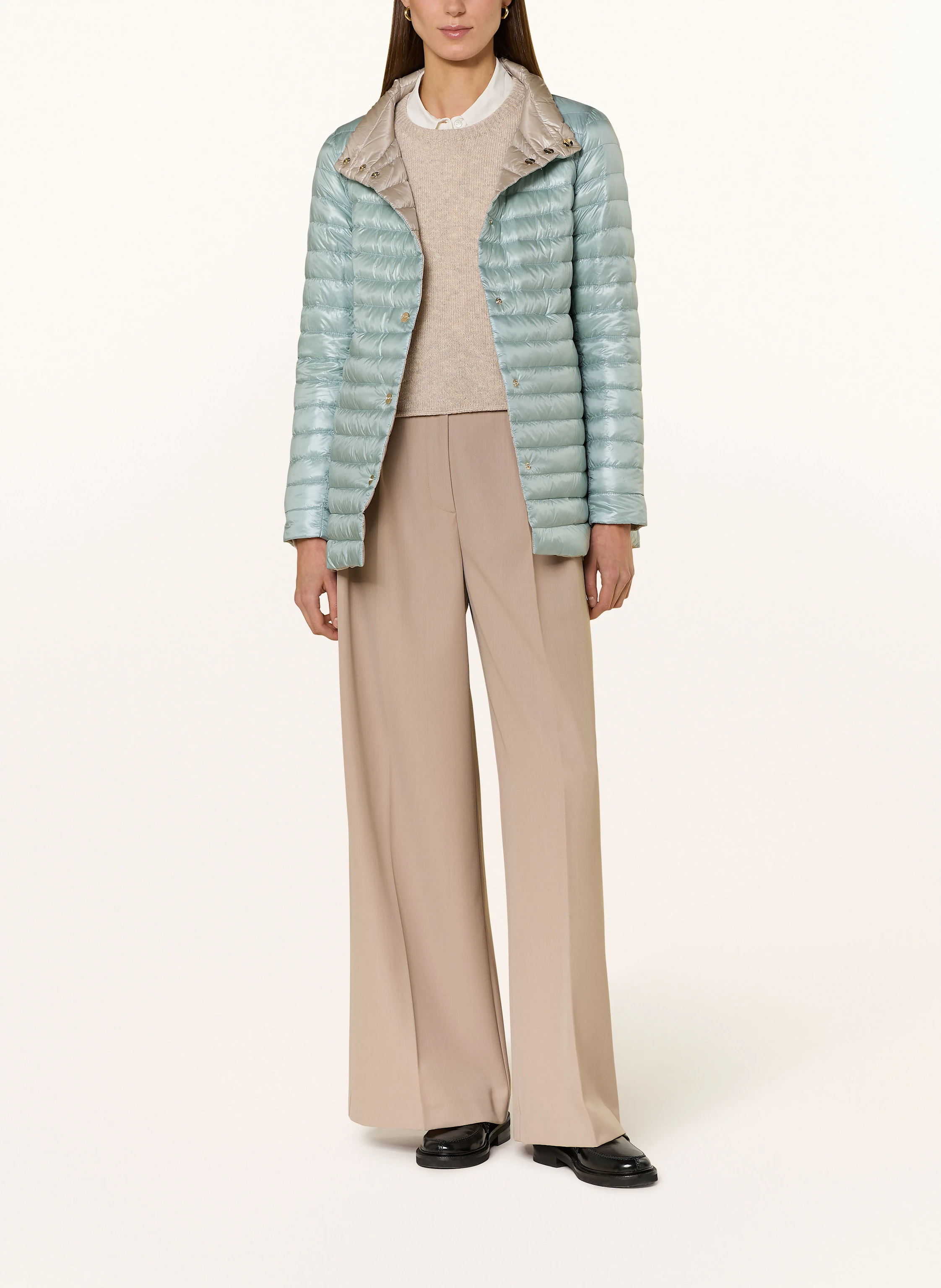HERNO Daunenjacke zum Wenden