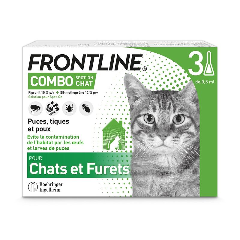 FRONTLINE Combo