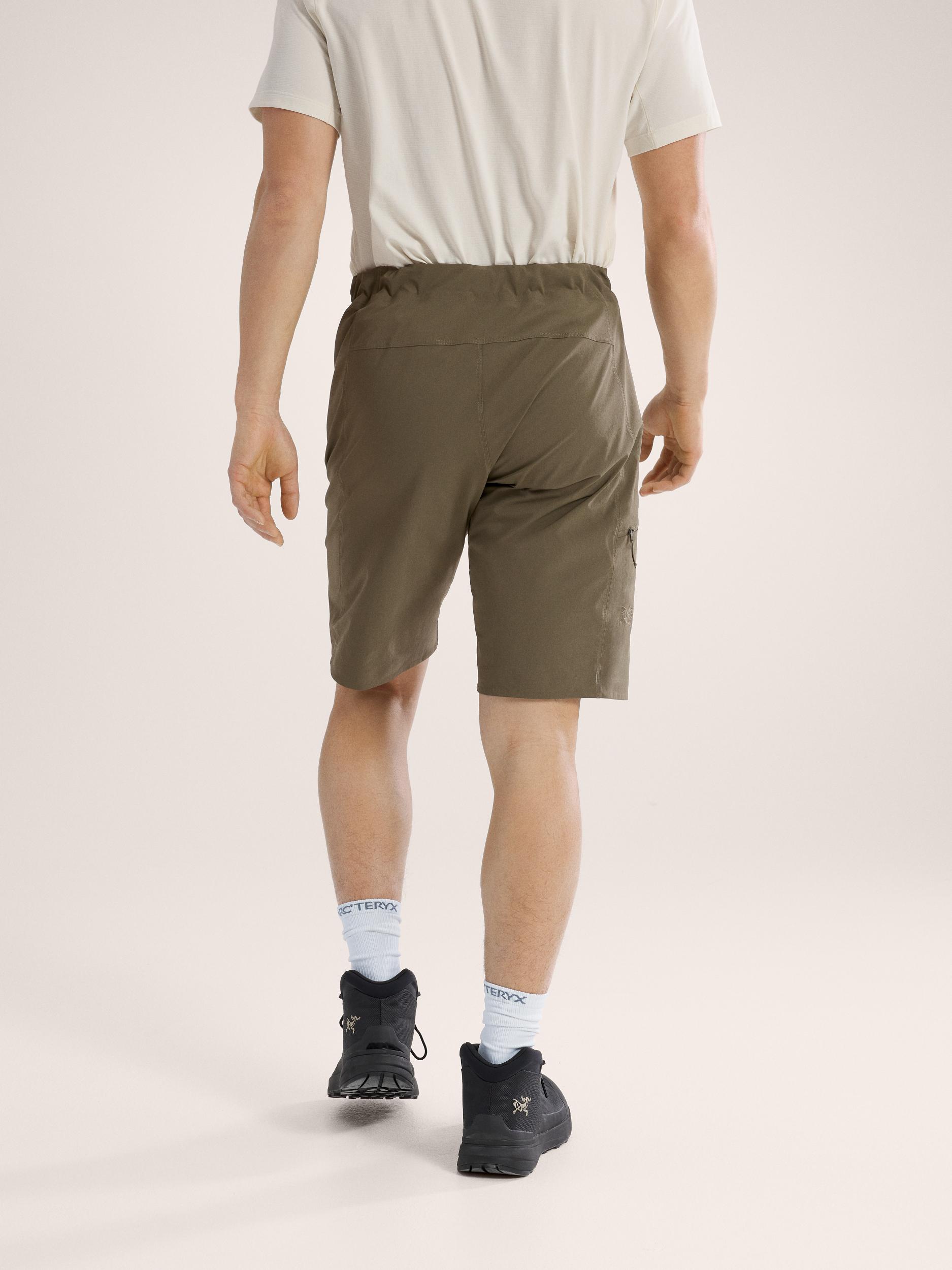 Arcteryx Gamma SL Shorts 11inch Tatsu