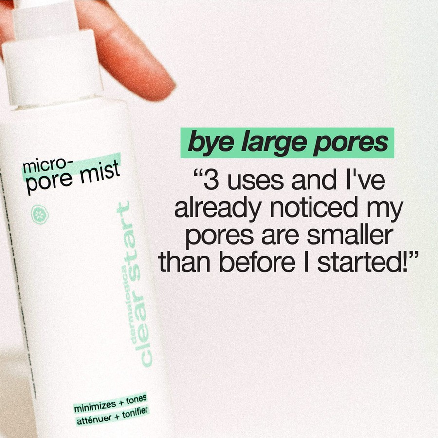 Dermalogica Clear Start Micro-Pore Mist 118ml