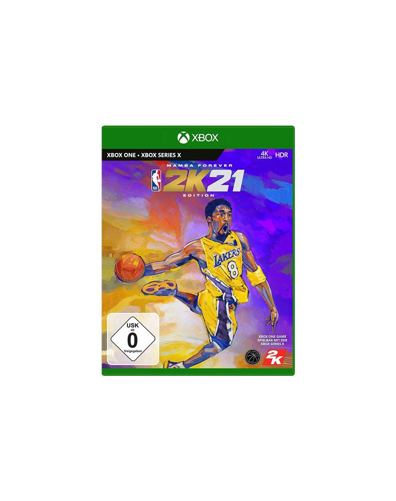 NBA 2K21 Legend Edition Xbox One