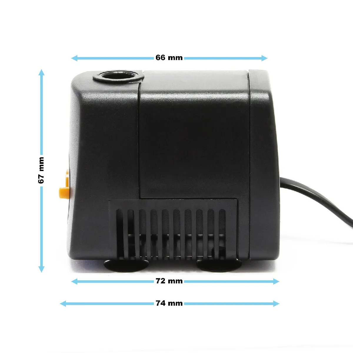 Pompe d'aquarium Helloshop26 - 550 l/h