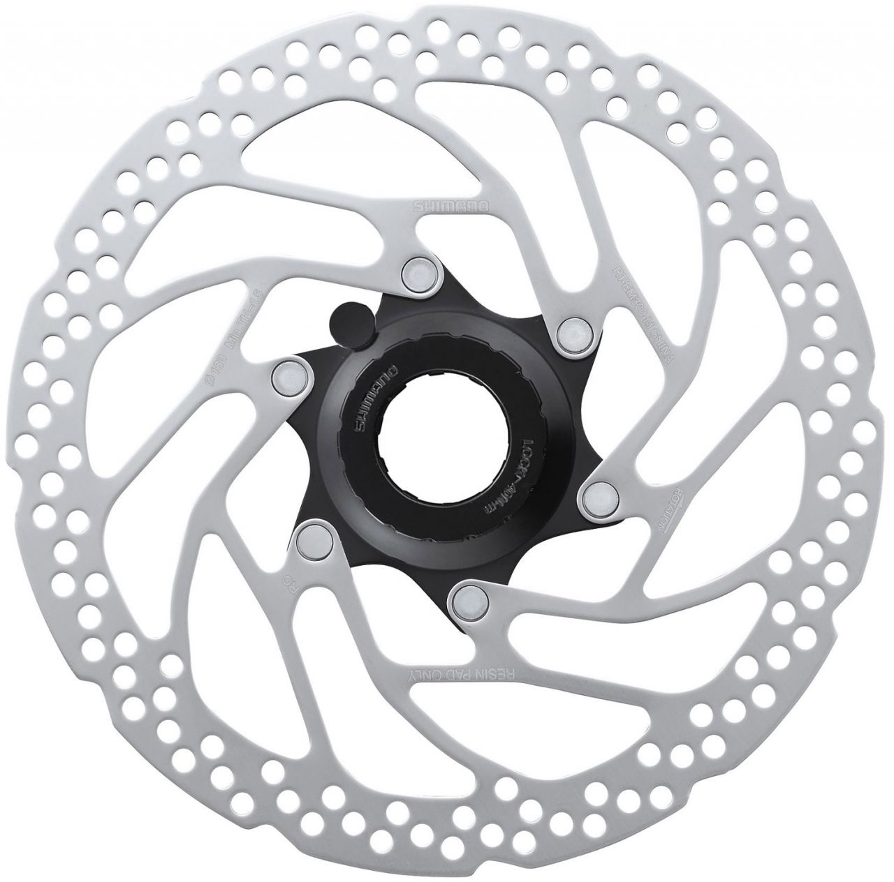 Shimano STEPS RT-EM300 Center-Lock Bremsscheibe für E-Bike kaufen | Bike-Discount