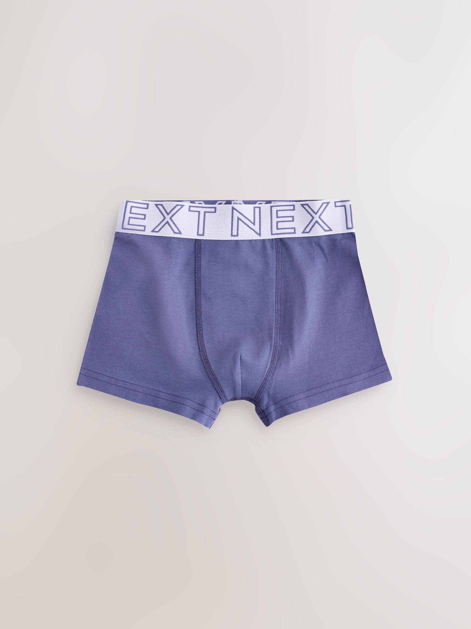 Meerkleurig - Verpakking van 10 boxers (2-16jr)