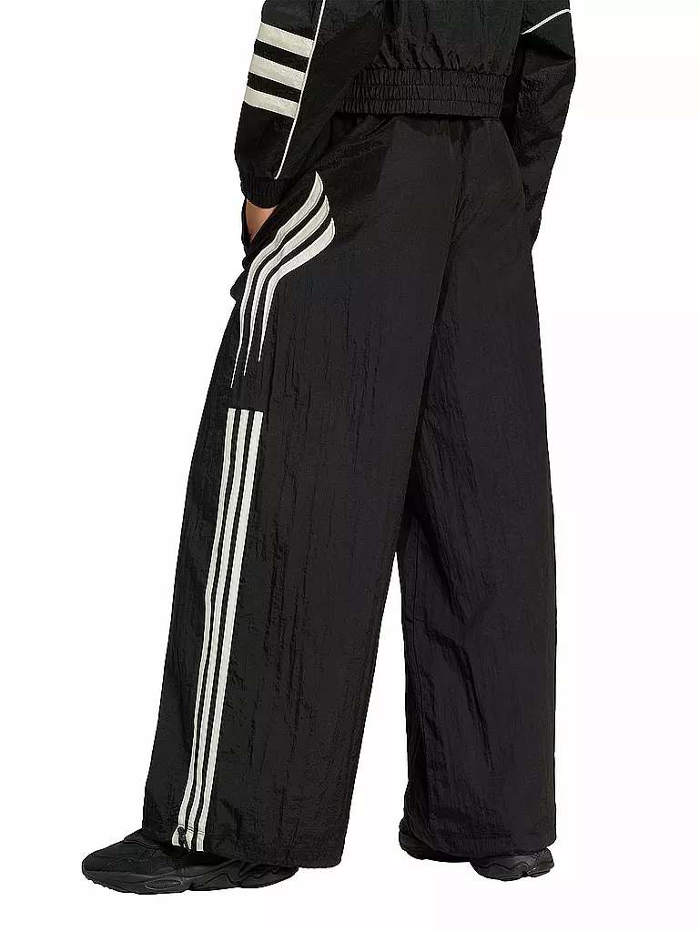 ADIDAS ORIGINALS Jogginghose ATLANTA schwarz