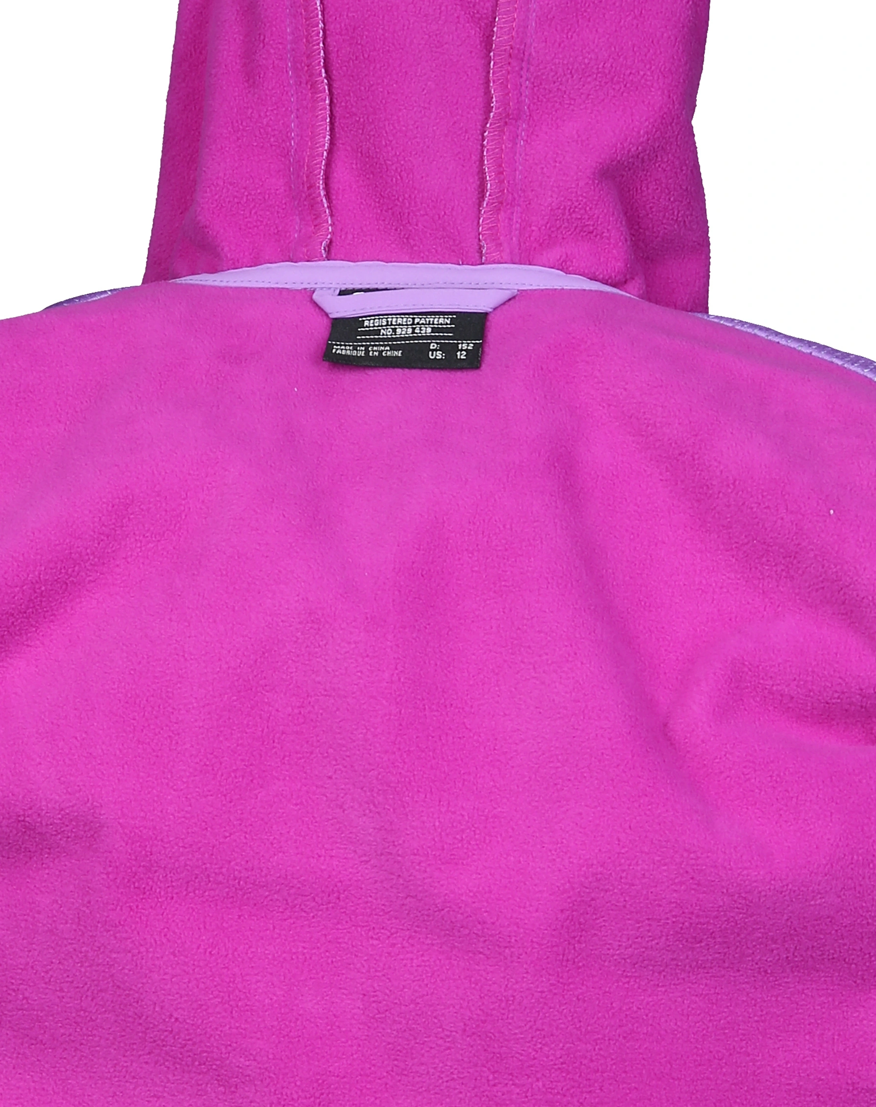 Softshelljacke KOS 358 GRLS in malve