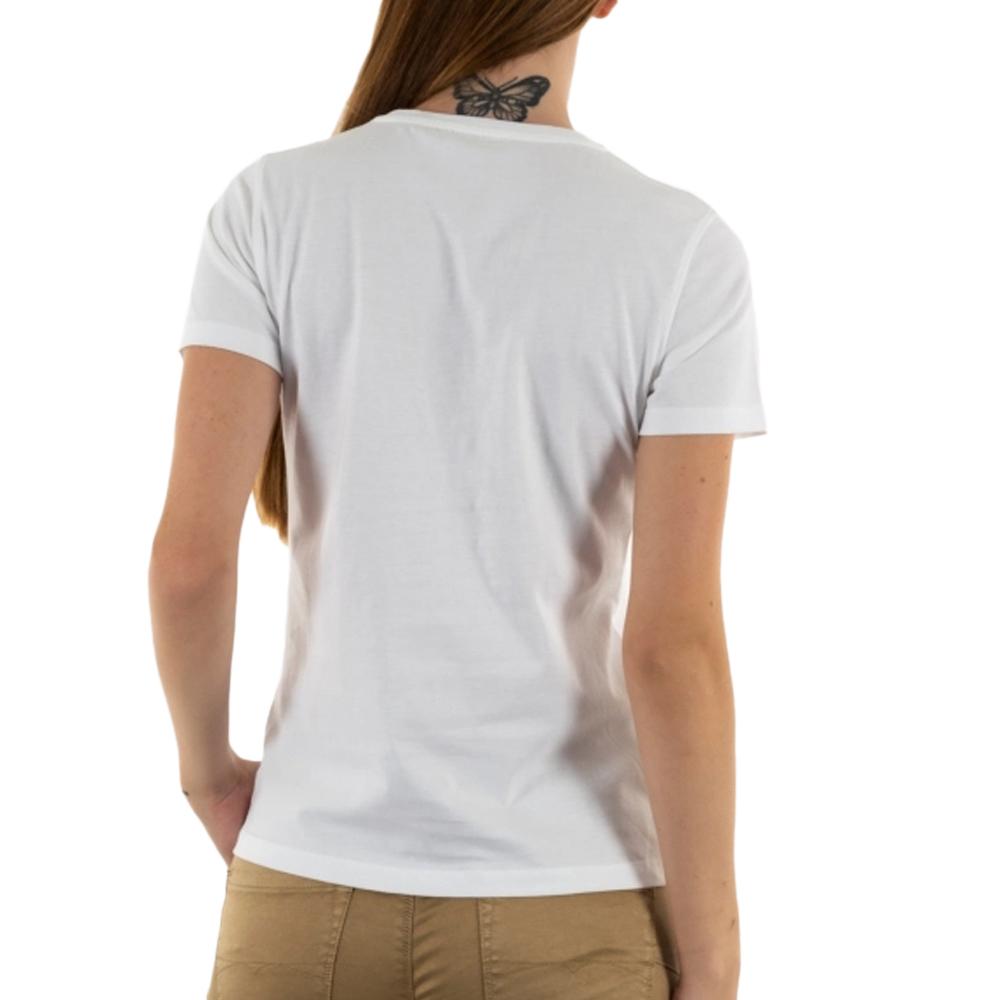 JOTT T-shirt Blanc Femme JOTT Rosas 372
