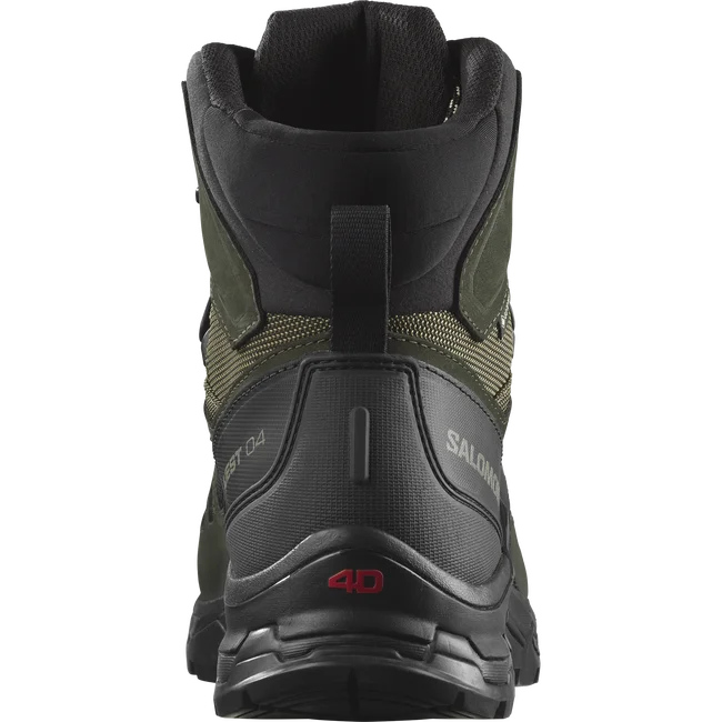 QUEST 4 GORE-TEX  Leder-Hikingschuhe Herren