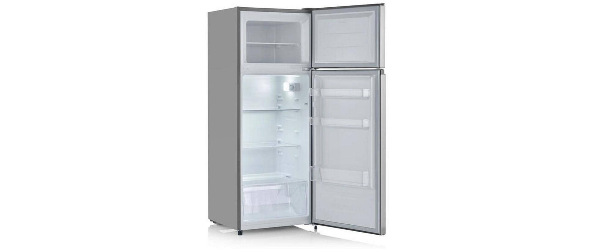 Severin Kühlschrank »DT 8761« 143,4 cm hoch 55 cm breit
