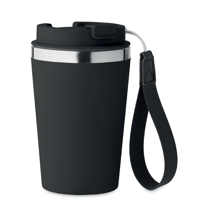 GiftRetail MO2317 - TOPAZ Gobelet double paroi 350 ml