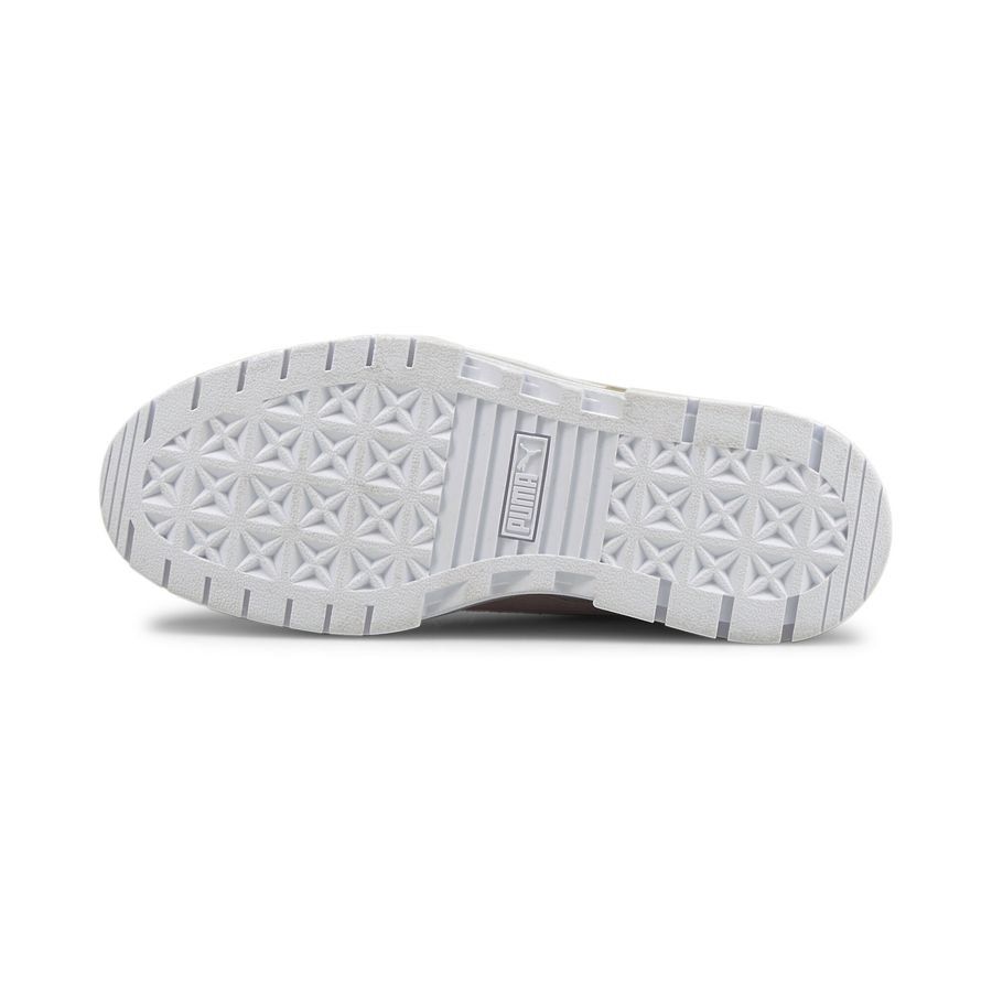 PUMA Chaussures Mayze - Blanc/Beige