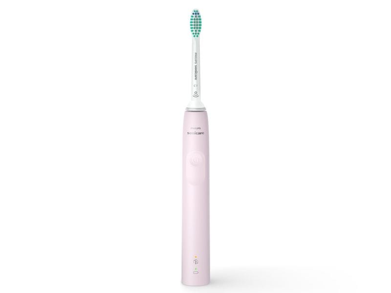 Philips Schallzahnbürste Sonicare Series 3100 HX3673/11 Ros Elektrische Zahnbürste