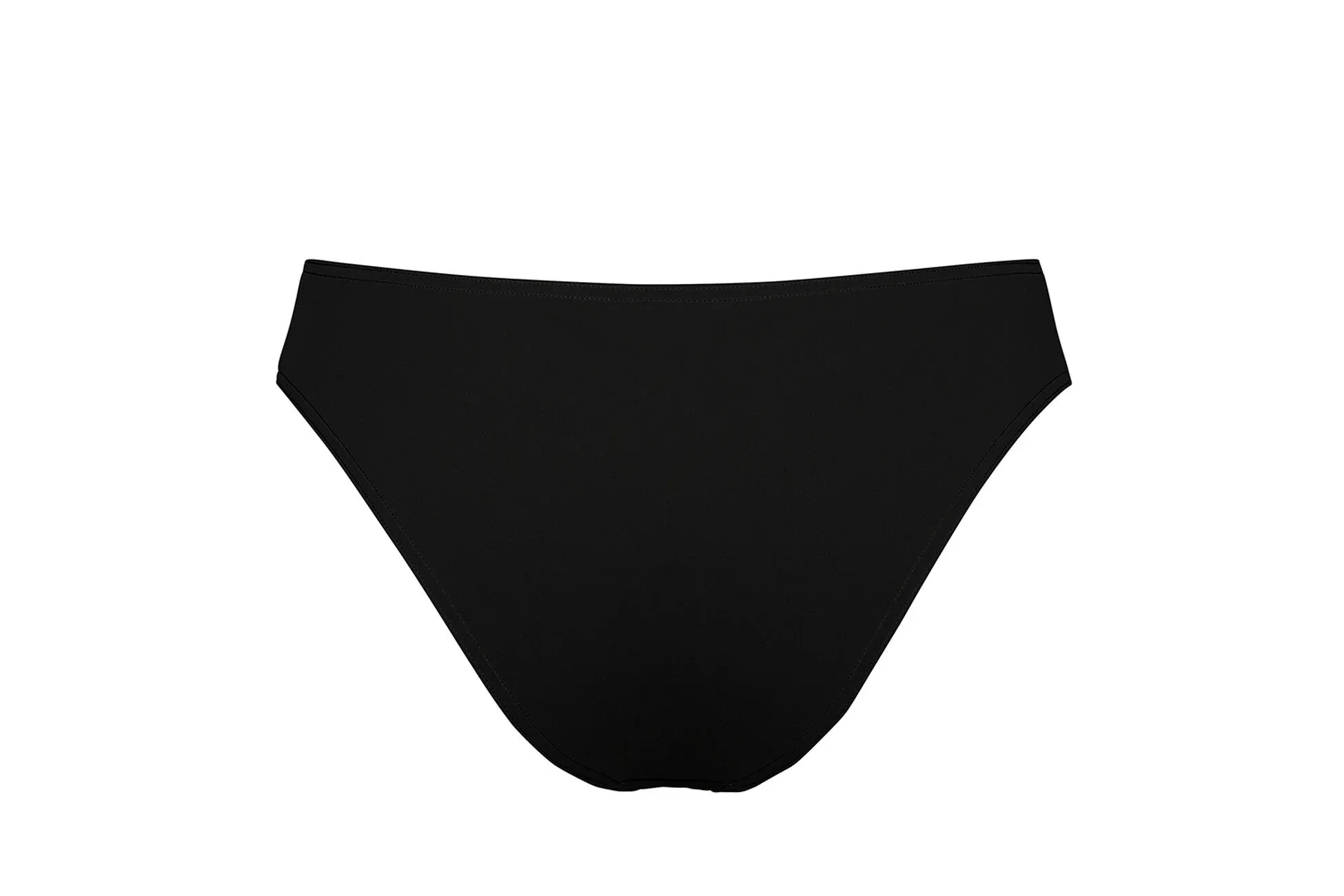 Coulisses Culotte échancrée NOIR N