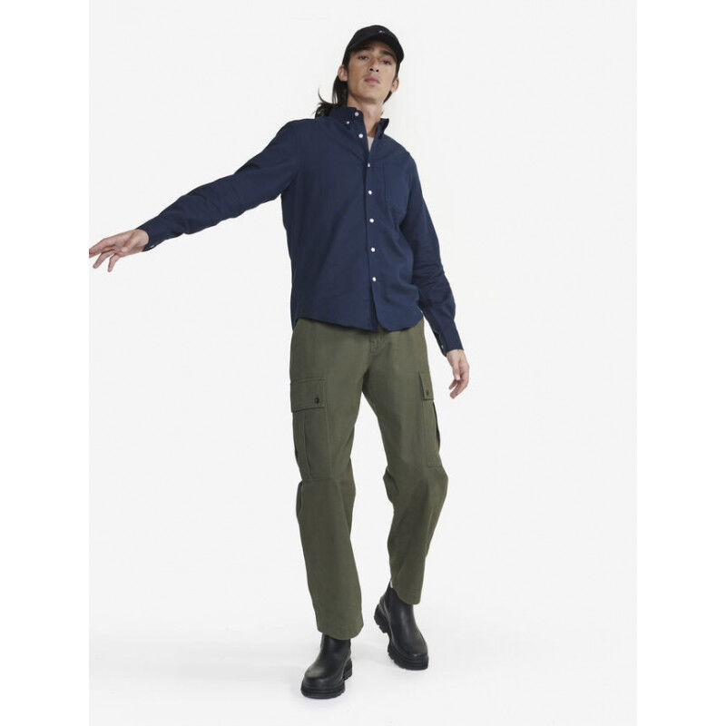 Chemise Coton Flanelle - Chemise homme
